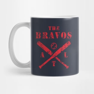 Atlanta Bravos Mug